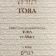 Tevrat / Tora 5 - Devarim