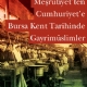 Merutiyetten Cumhuriyete Bursa Kent Tarihinde Gayrimslimler